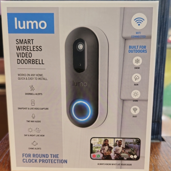 Lumo - Picture 1 of 3